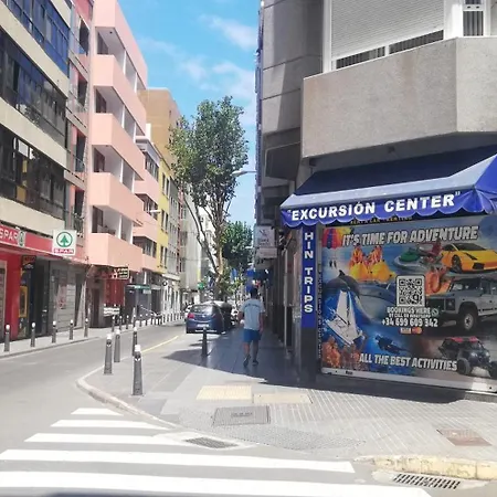 Apartment Corazon De Canteras Las Palmas de Gran Canaria