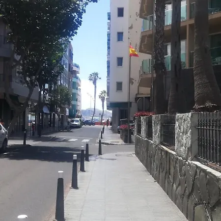 Corazon De Canteras Appartement *